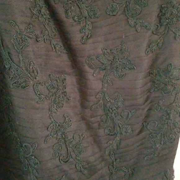 Jade Couture Sweetheart Strapless Embroidered Gown - Picture 3 of 8